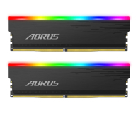 Gigabyte 16GB (2x8GB) 3333Mhz CL18 Aorus RGB - 721704 - zdjęcie 1